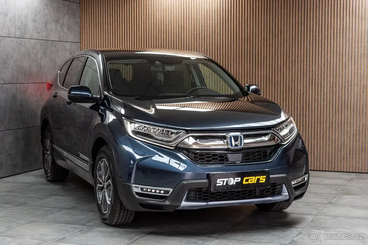 Honda CR-V – 140 608 km