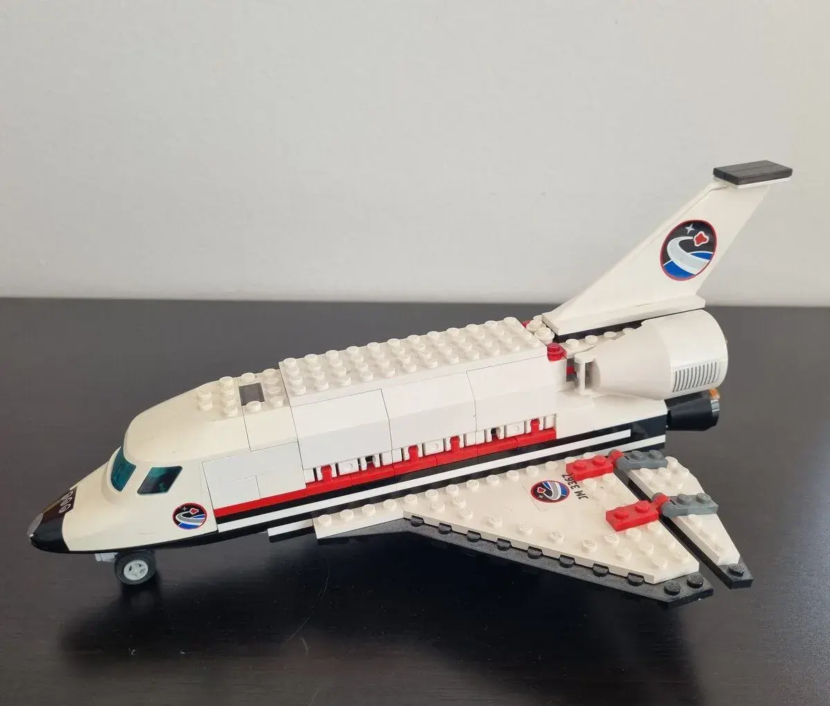 Lego city 3367 vesmírná loď