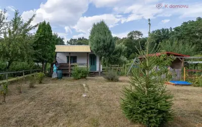 Zahrada v Přerově u Laguny
