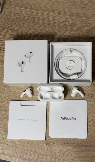 AirPods2 USB-C nabíjecí pouzdro / krabička A2968