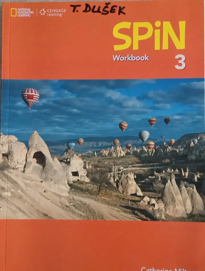 Spin workbook 3