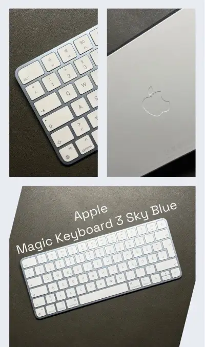 Apple Magic Keyboard 3