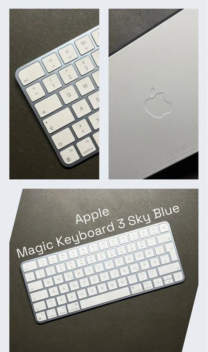 Apple Magic Keyboard 3