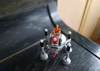 LEGO Star Wars 75077 Řízený pavoučí droid