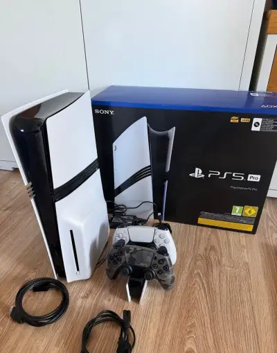 PS5 PRO set