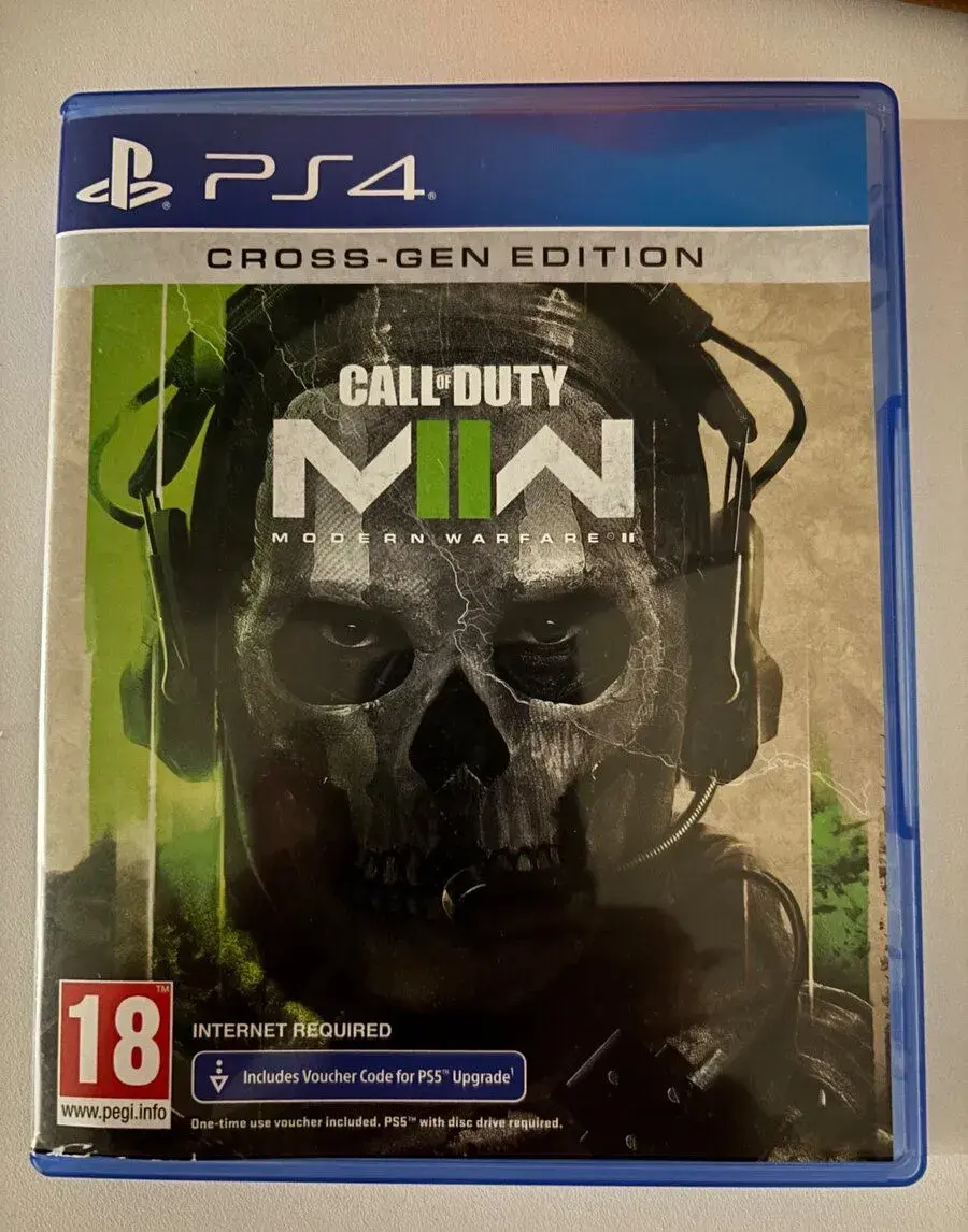 Call of Duty Modern Warfare II PS4 Cross Gen