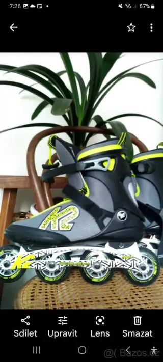 In-line K2