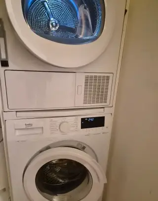 Pračka a sušička BEKO kompletní set Záruka PRAHA 4