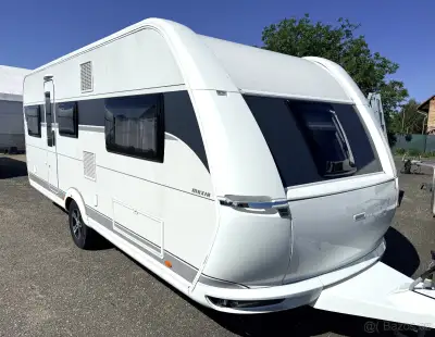 Hobby Maxia 585 UL, NOVÝ KARAVAN, ODPOČET DPH --sleva--