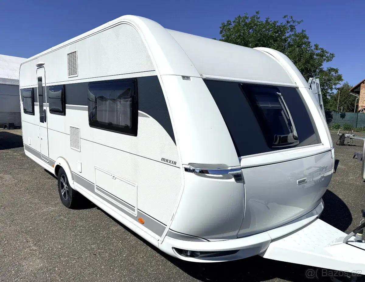 Hobby Maxia 585 UL, NOVÝ KARAVAN, ODPOČET DPH --sleva--