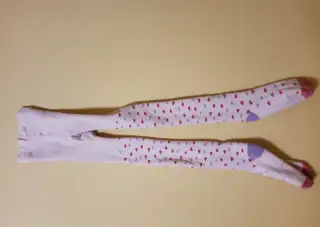 Punčocháče teplé používáné