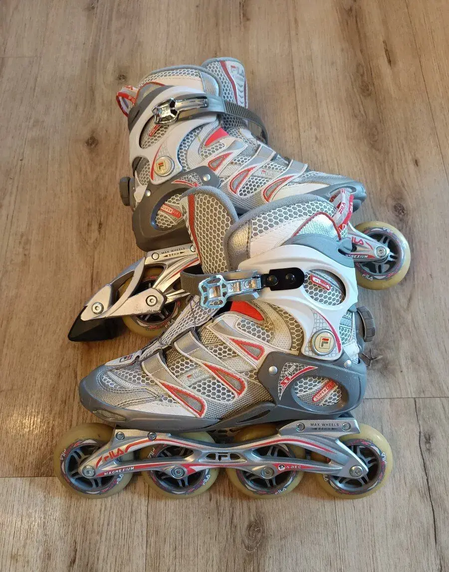 Inline brusle od Fila 40,5