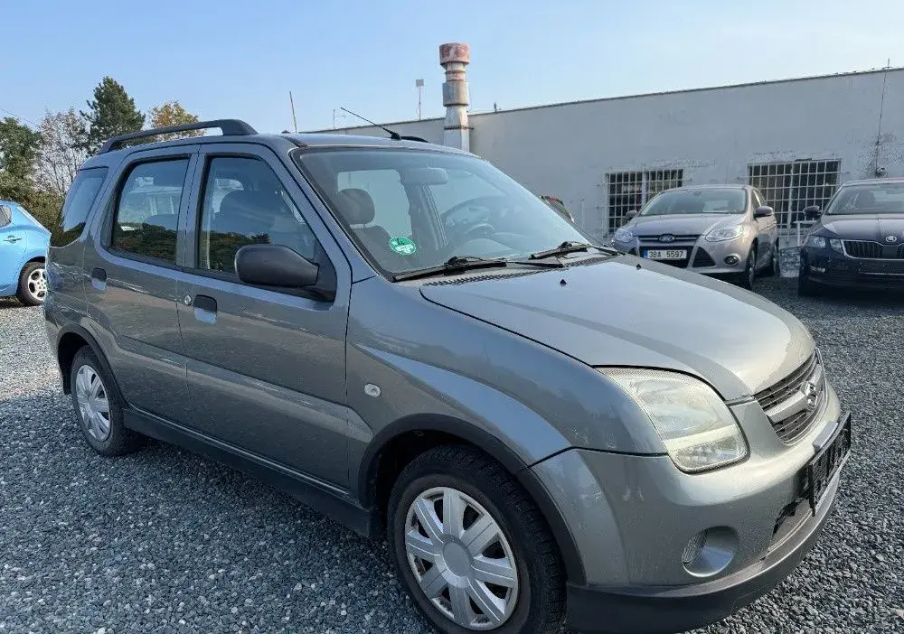 Suzuki Ignis – 2005