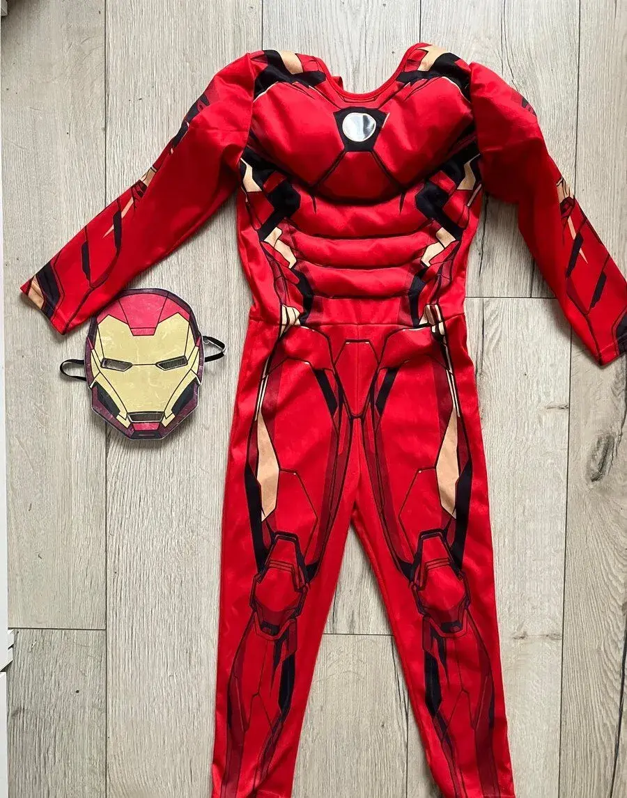 Detsky kostym Ironman Marvel Avengers 110