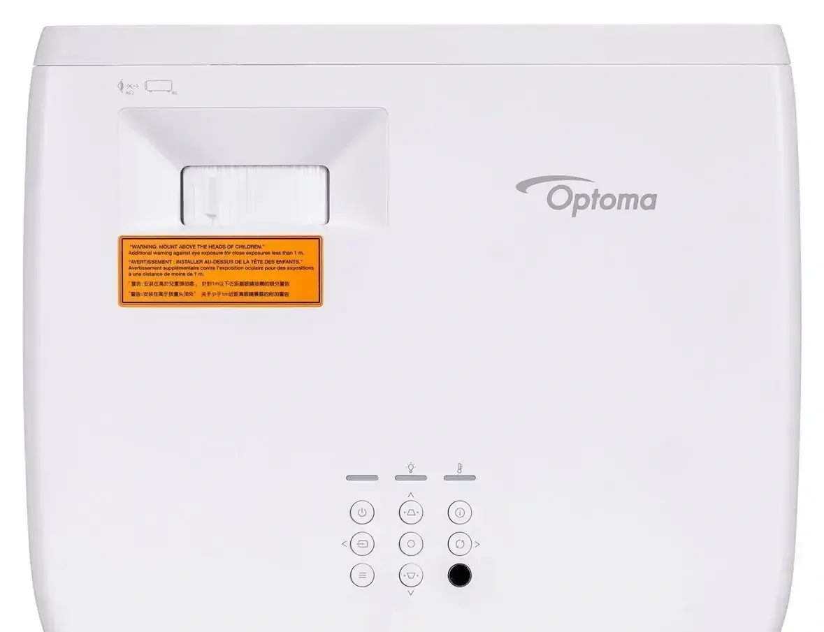 Projektor - DLP, laser - Optoma HZ146X