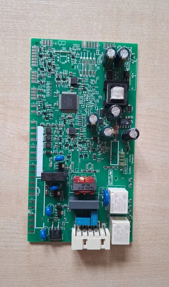 Electrolux mycka ESI5510LAX obvodová deska