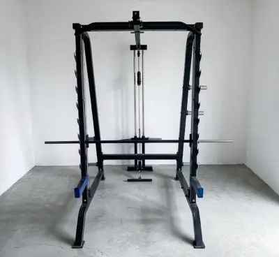 Multipress s kladkou