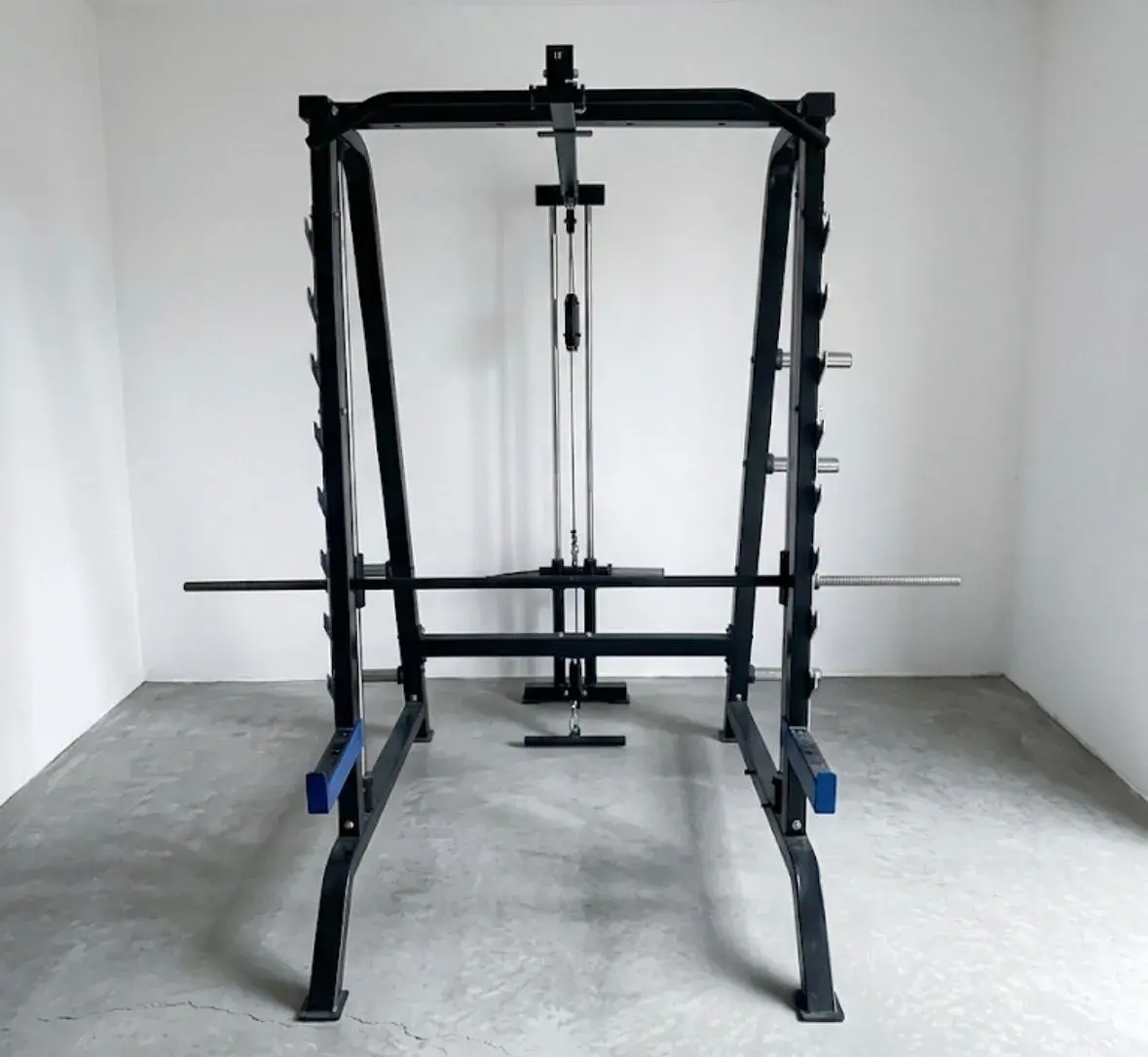 Multipress s kladkou