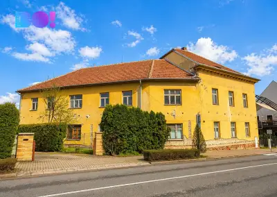 Prodej ubytovacího zařízení, 340 m², ul. Břeclavská, Lednice