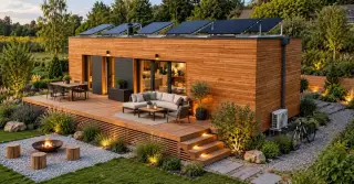 Mobilní house 44m2