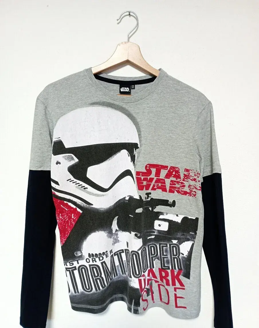 Tričko Star Wars 158/164