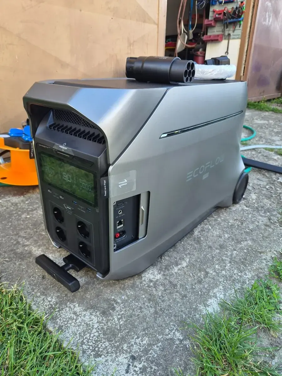 ECO ELEKTROCENTRÁLA