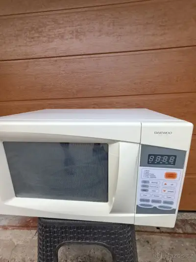 Mikrovlnná trouba Daewoo