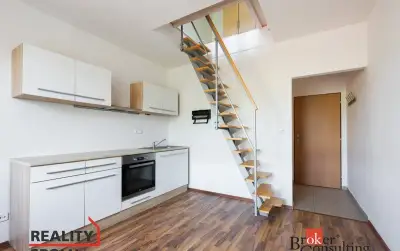 Prodej, byty/2+kk, 37 m2, Herejkova 1013, 33202 Starý Plzene