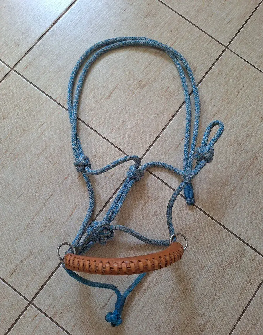 Jezdecká parelka vel. pony