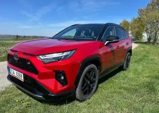 Toyota RAV – 43 000 km