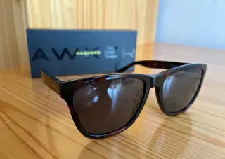 Hawkers One X - Black Carey - Daark One