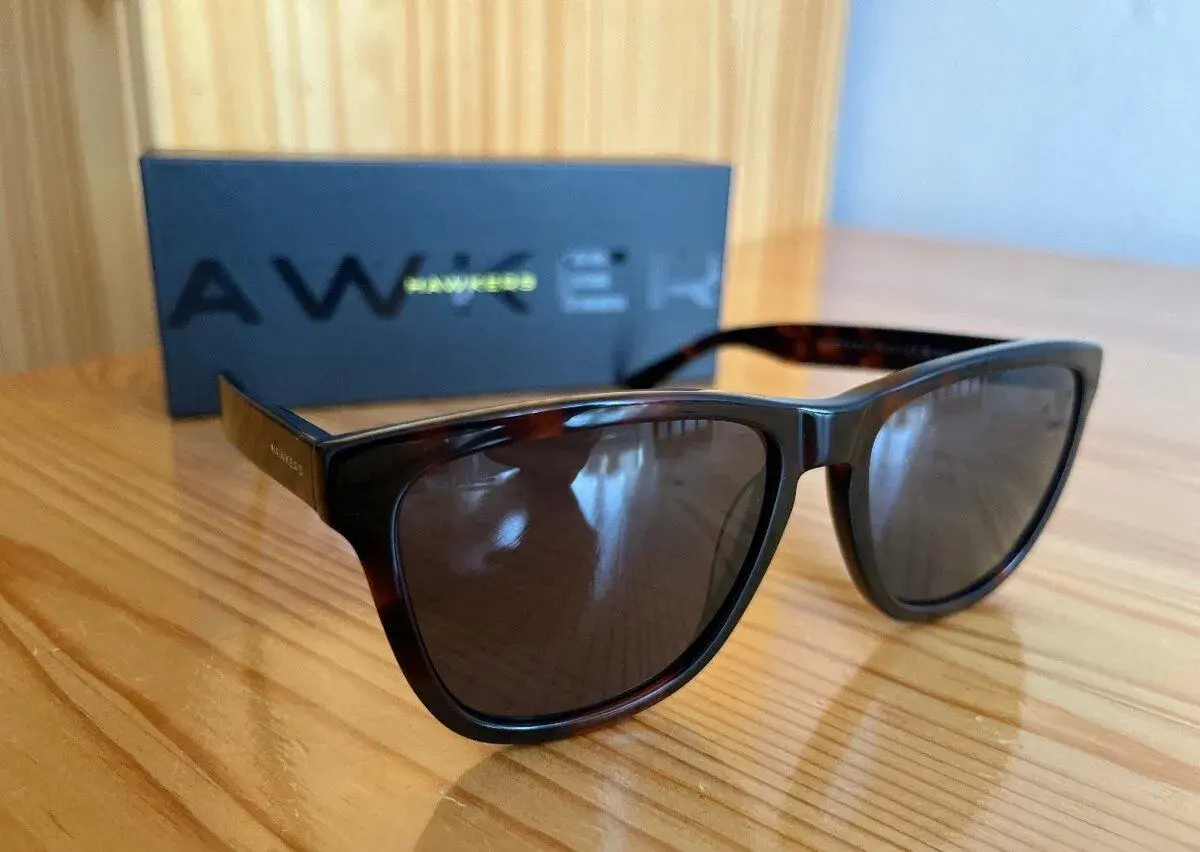 Hawkers One X - Black Carey - Daark One