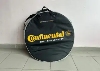 Přepravní obal na silniční zapletená kola