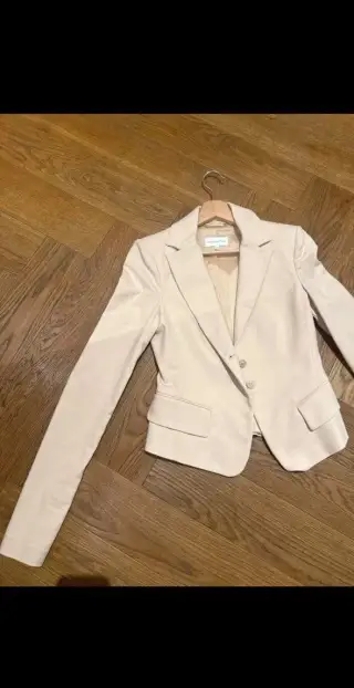 Damske bezove sako Patrizia Pepe vel S/M