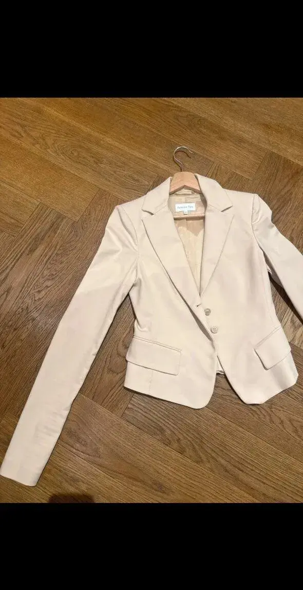 Damske bezove sako Patrizia Pepe vel S/M