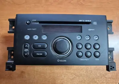 Autorádio SUZUKI GRAND VITARA