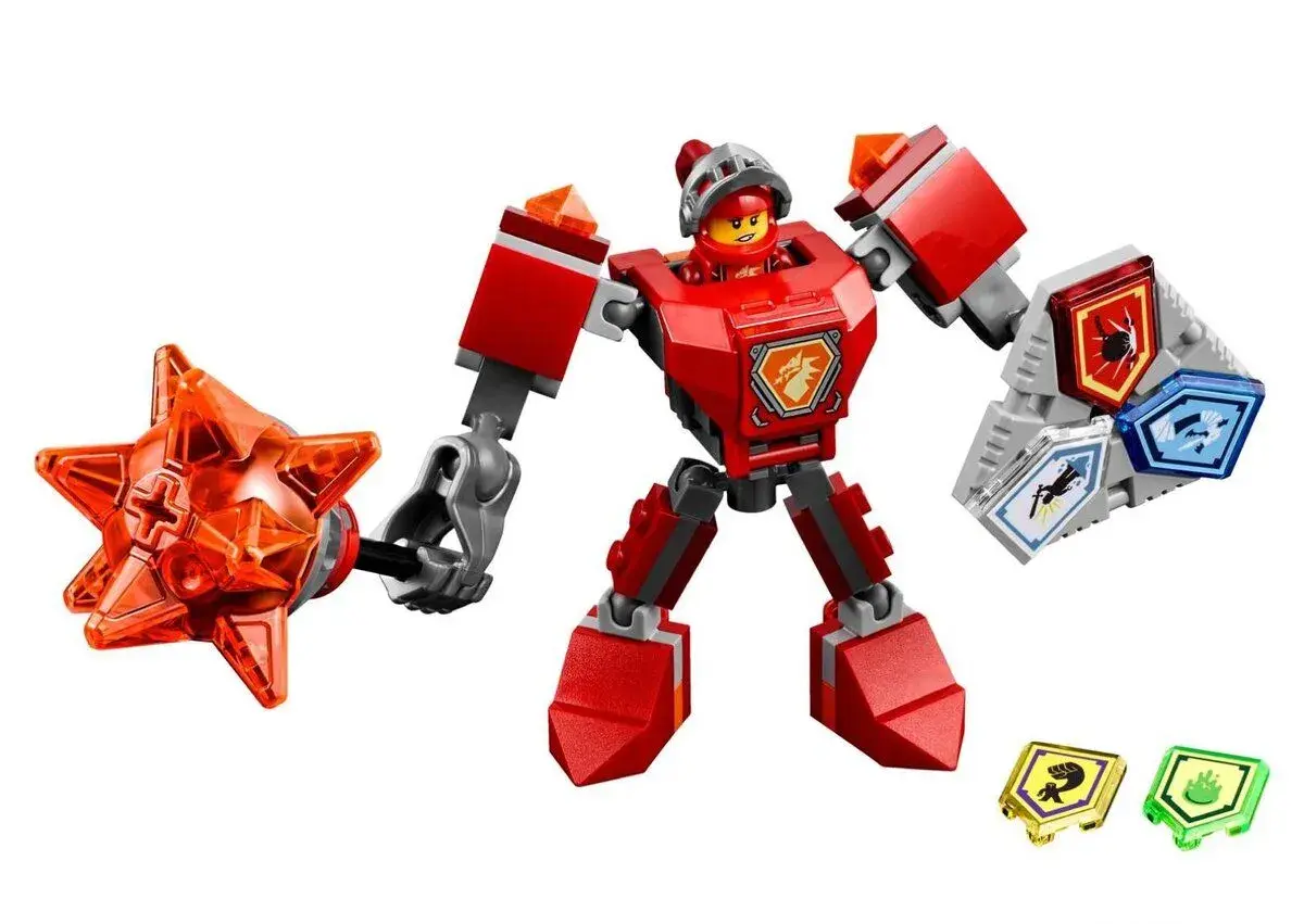 LEGO Nexo Knights set 70363 - kompletní, bez krabice