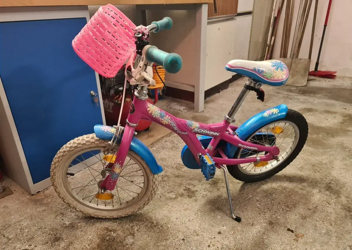 Dětské kolo zn. Schwinn pro děti 3-6 let