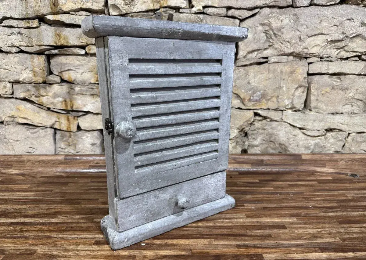 NOVÁ dřevěná skříňka na klíče – vintage / provence styl