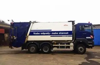 MAN TGA 28.360 6x4