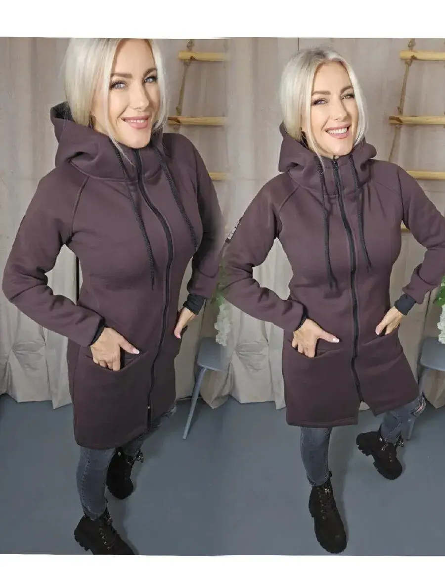 Mikinokabátek