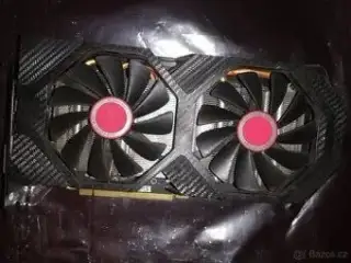 Grafická karta STRIX-RX470-08G-GAMING