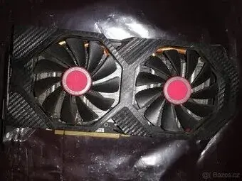 Grafická karta STRIX-RX470-08G-GAMING