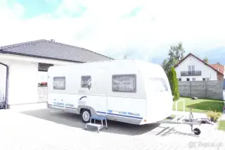 Dethleffs Camper 510 R.V. 2000 Stanová Předsíň