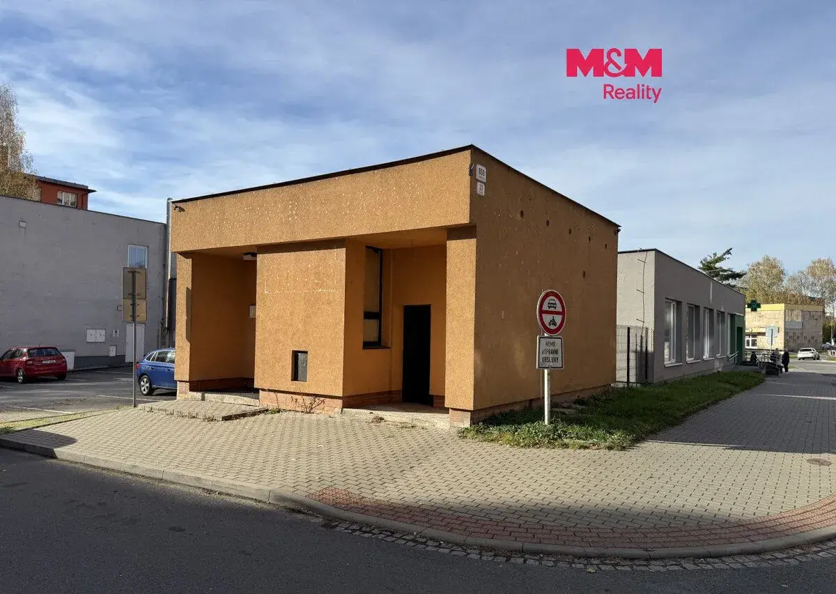 Pronájem obchod a služby, 56 m², Karviná, ul. Ciolkovského