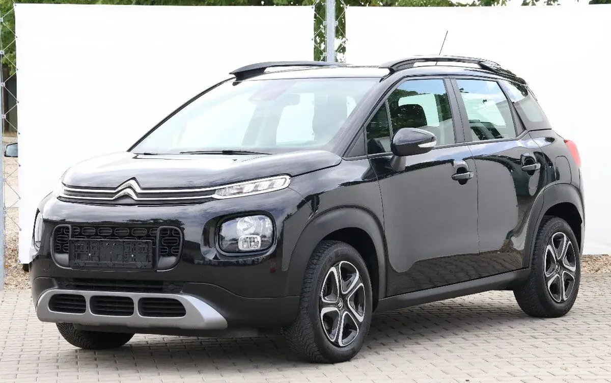 Citroën C3 – 206 548 km