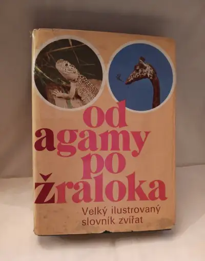 Od agamy po žraloka - Albatros