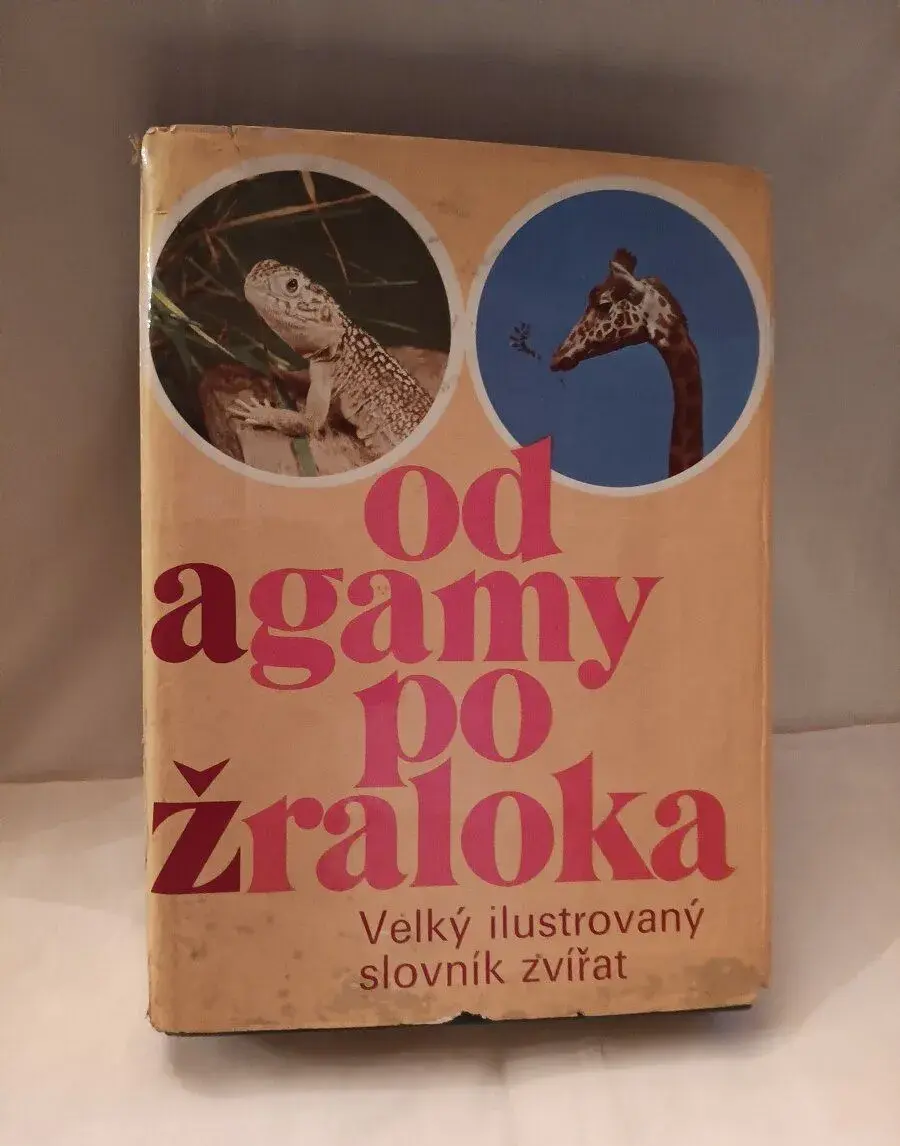 Od agamy po žraloka - Albatros
