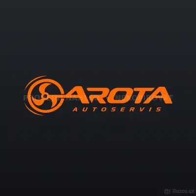 AROTA – hotová značka autoservisu + web