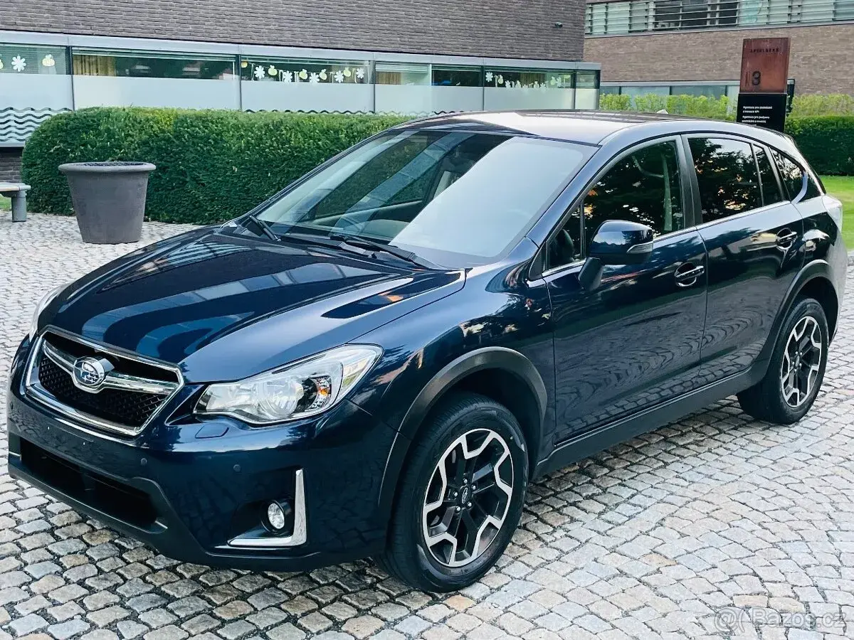 Subaru XV – 137 968 km
